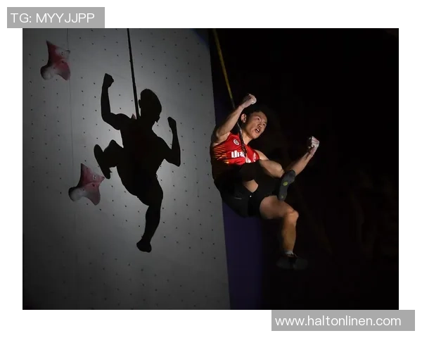 攀岩焦点：西安攀岩队的节奏探讨