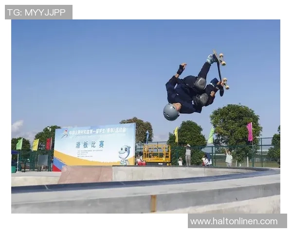 滑板巨献：探秘北京滑板队的耐力_1